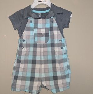 Baby overalls